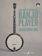 The Contemporary Banjo Player Guitar and Fretted sheet music cover Thumbnail